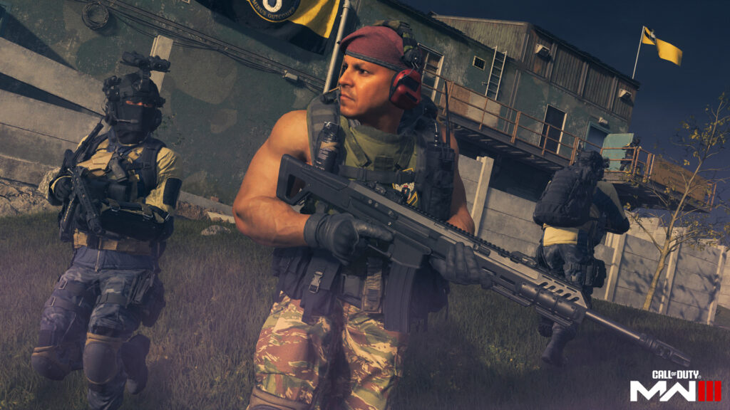 The Sergeant’s Beret in Call of Duty Modern Warfare Zombies (Image via Activision Publishing, Inc.)