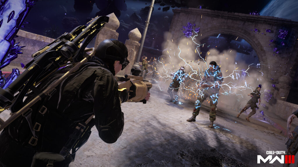 Dead Wire Detonators gameplay (Image via Activision Publishing, Inc.)