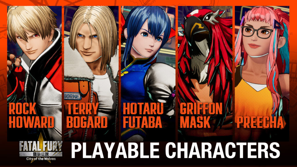 Marco Rodrigues is the latest addition to the Fatal Fury: City of the Wolves roster (Image via SNK)