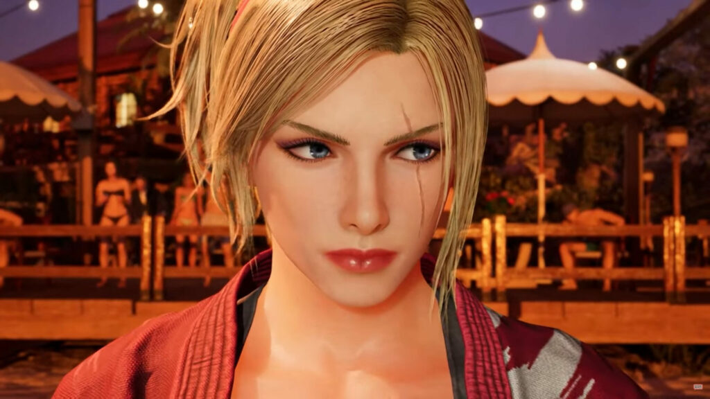 Lidia in Tekken 8