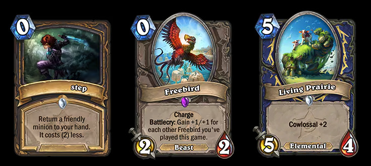 Hearthstone April Fools' Day patch notes 2024 (Image via Blizzard Entertainment)