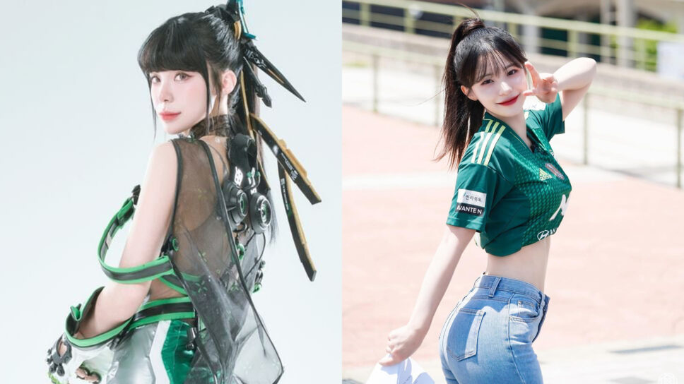 Who actually is Lee Dahye? Stellar Blade’s official EVE cosplayer cover image