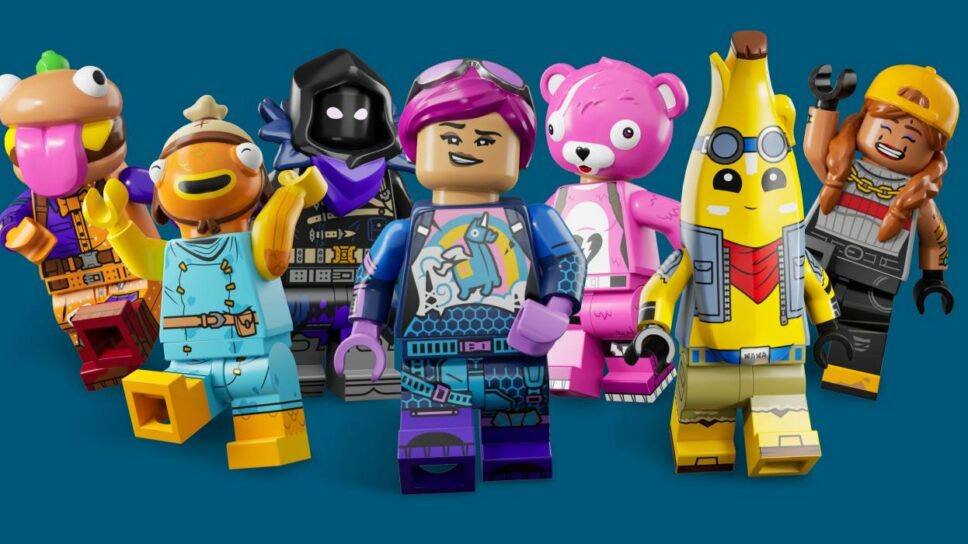 LEGO Fortnite to get its FIRST Battle Pass: Everything we know cover image