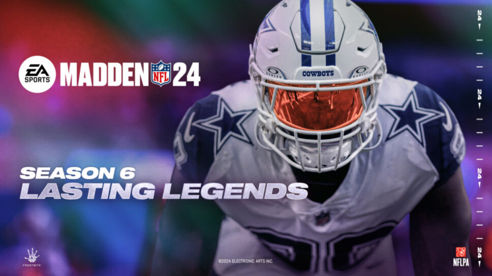 What’s new in Madden 24 Season 6? cover image