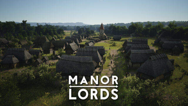 Everything we know about Manor Lords: Release date, price, more preview image
