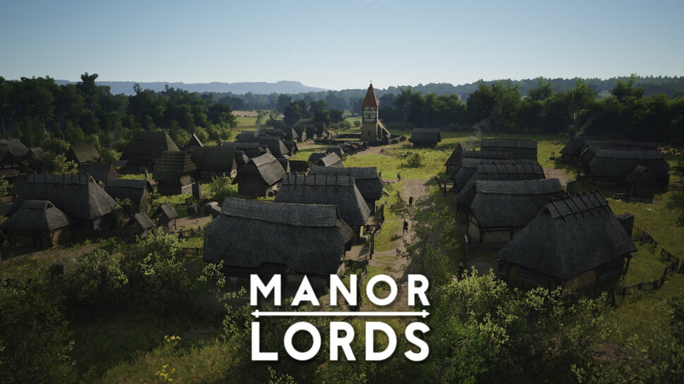 Everything we know about Manor Lords: Release date, price, more cover image