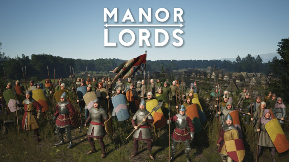 Manor Lords combat guide: How to make weapons and stop raiders cover image