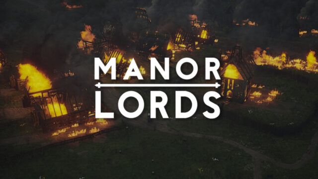 Manor Lords homeless and sawpit bug fixes will be in next patch preview image