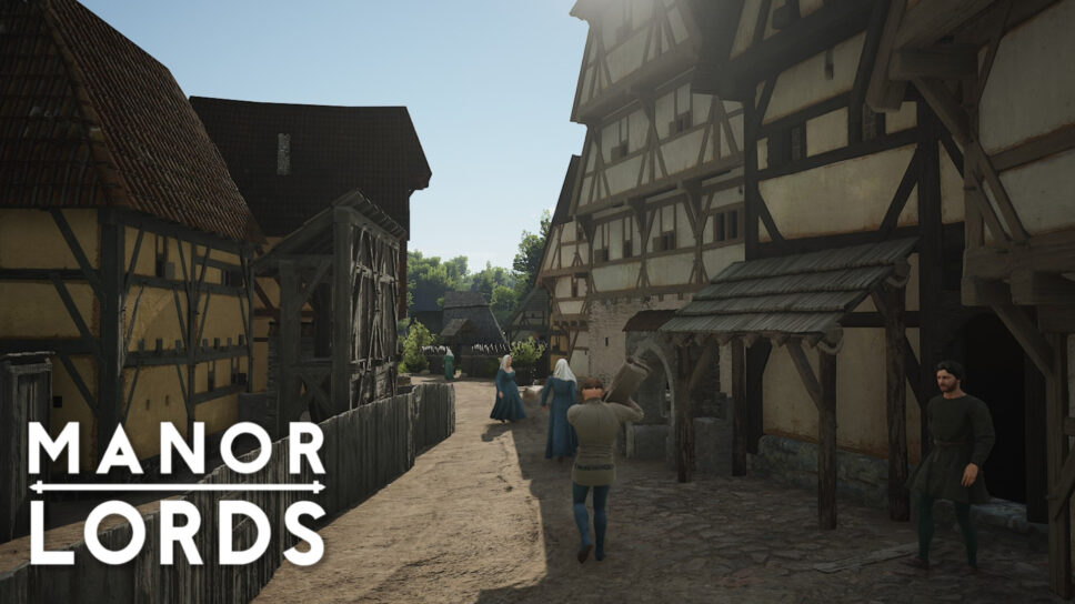 How to get regional wealth in Manor Lords: Trading guide cover image