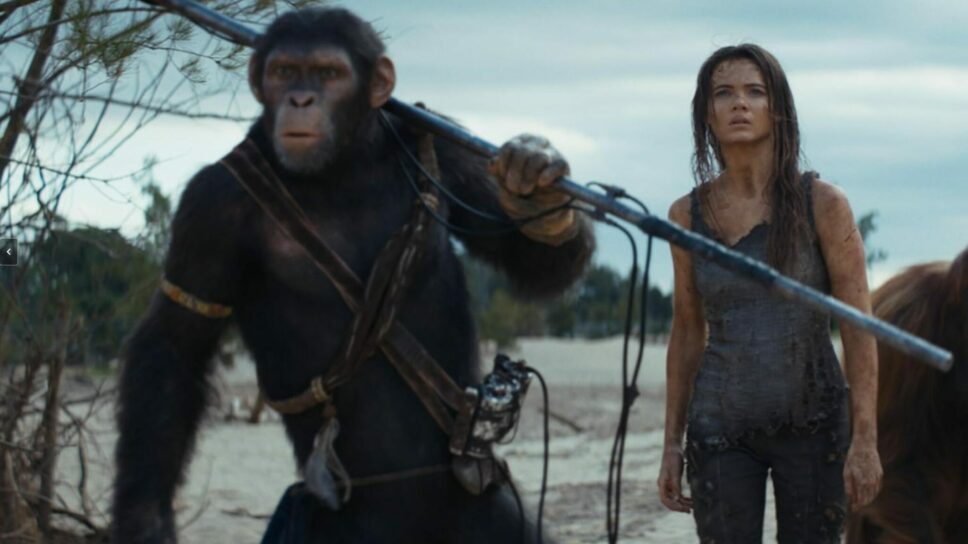 “Kingdom of the Planet of the Apes”: A New Chapter in the Iconic Saga cover image
