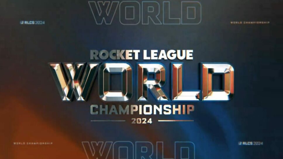 Rocket League World Championship 2024 heads to Texas in September cover image