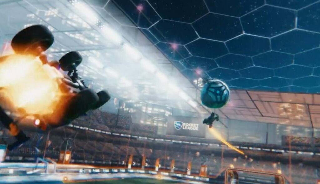 The Rocket League World Championship will take place in Texas later this year.