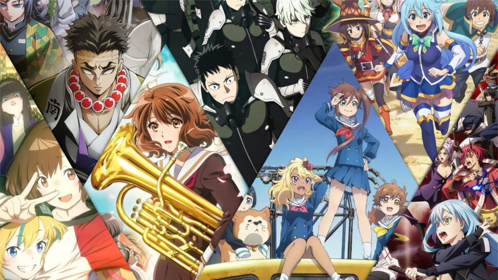 New April anime 2024: Over 60 titles! Broadcast dates, popular anime introductions cover image