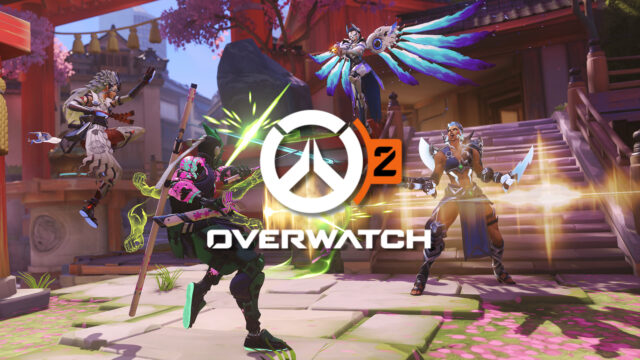 Overwatch 2 Clash game mode: New Hanaoka map and guide preview image