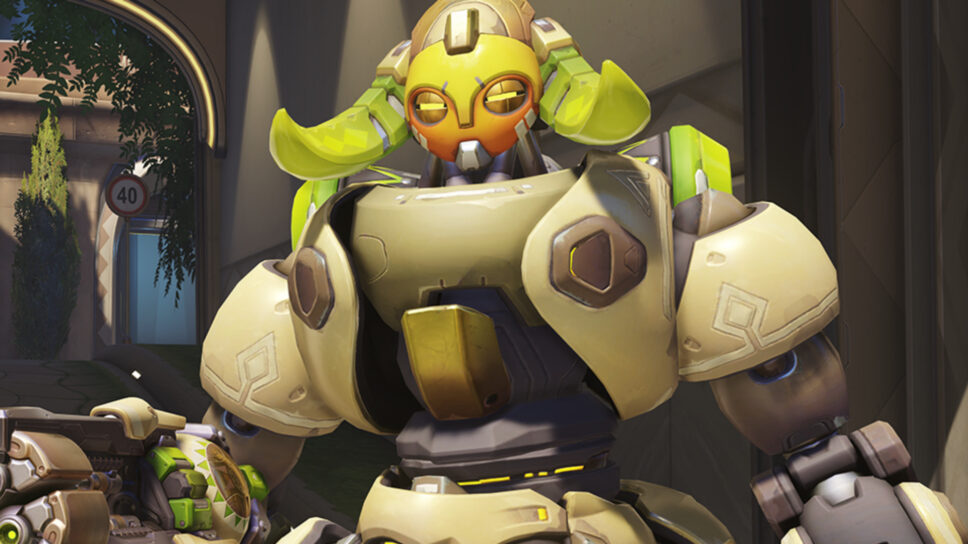 How to get the new legendary Orisa skin for free in Overwatch 2 cover image
