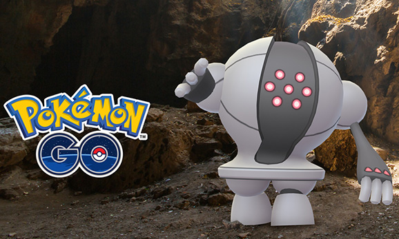 Registeel Pokémon GO Raid Guide: Weakness & Counters cover image