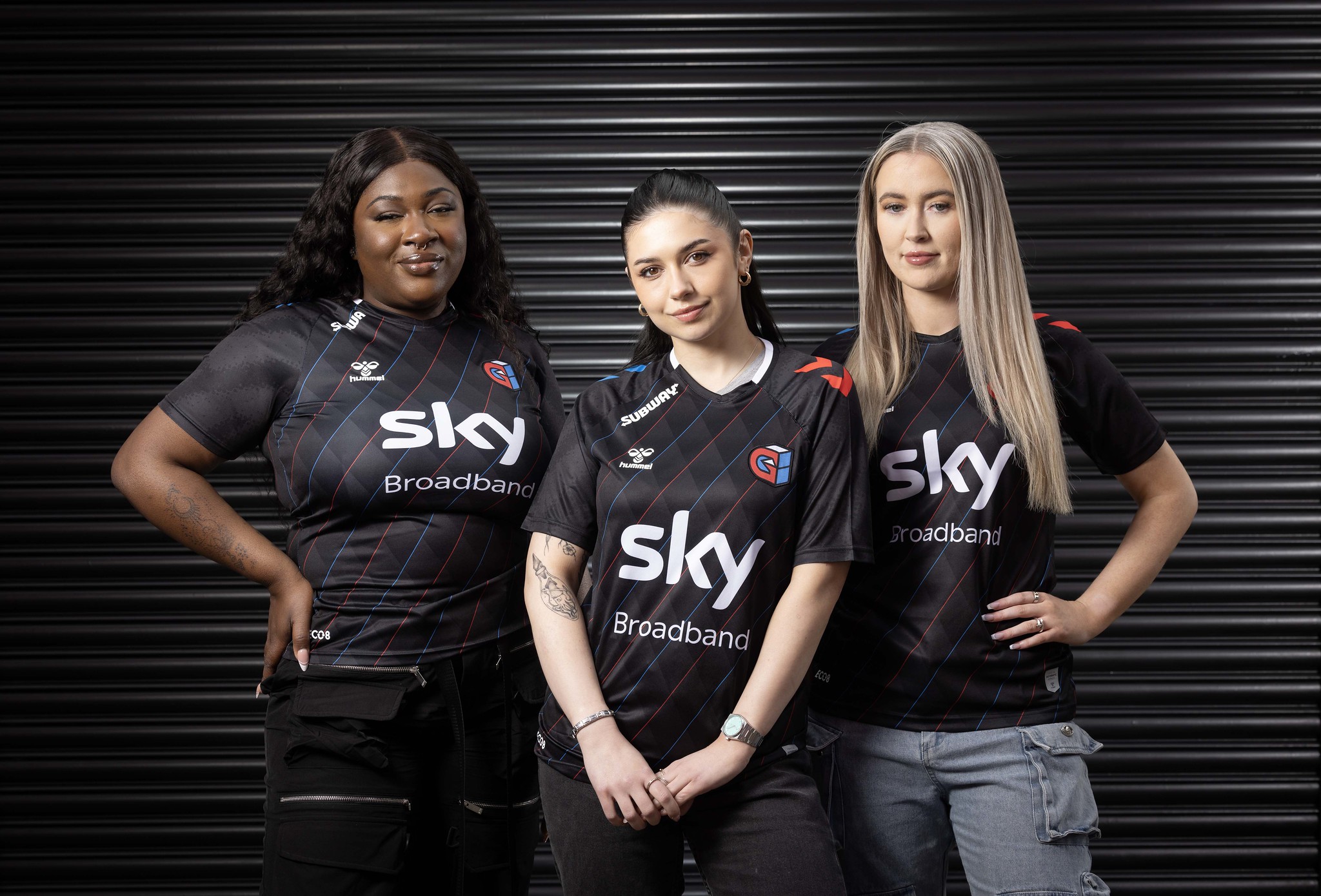 Guild Esports и Sky Broadband запускают серию женских игровых турниров