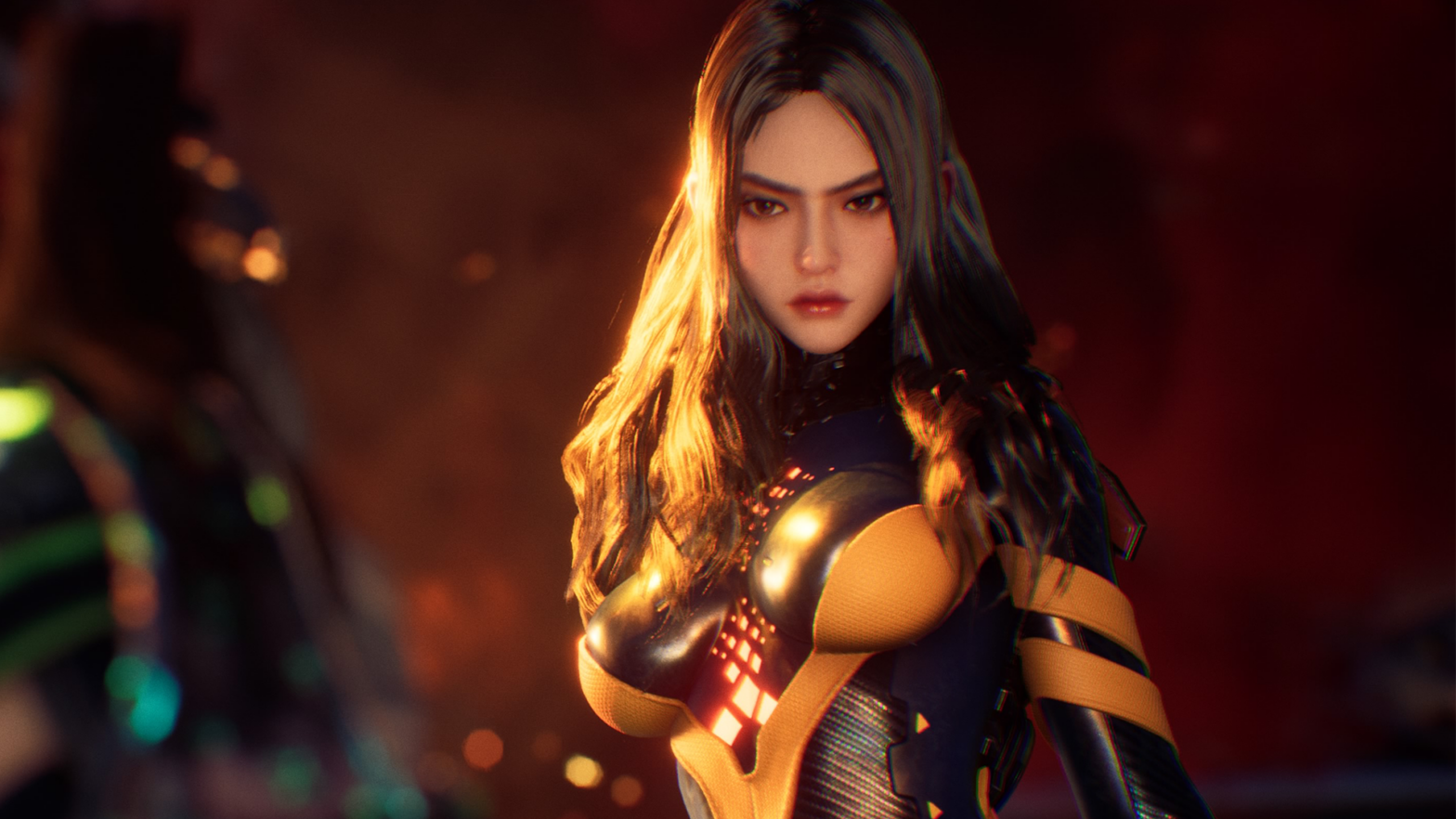 Who is Tachy: Stellar Blade's breakout character and fan theories | esports.gg