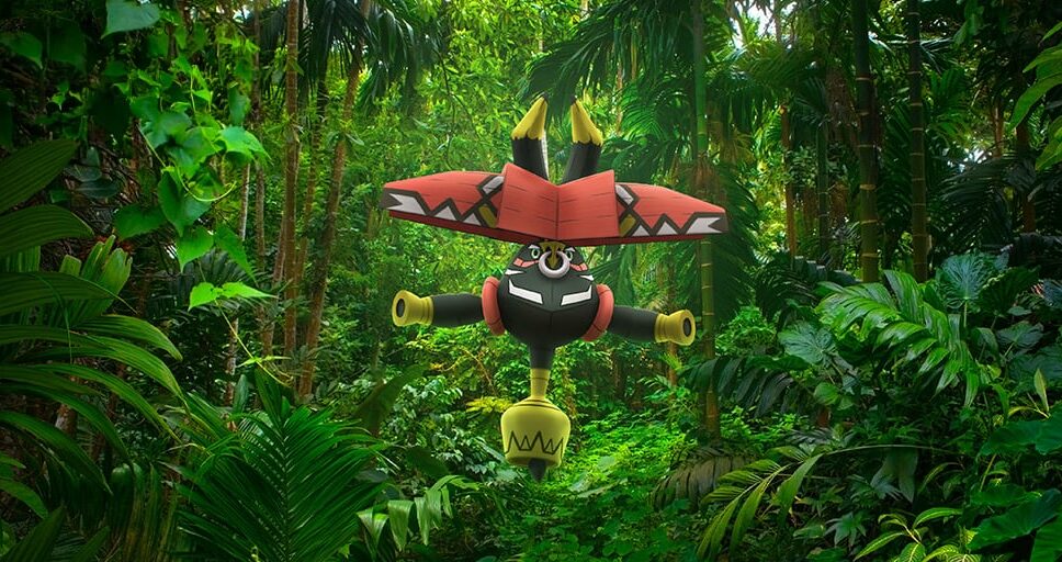 Tapu Bulu Pokémon GO Raid Guide: Weakness & Counters cover image