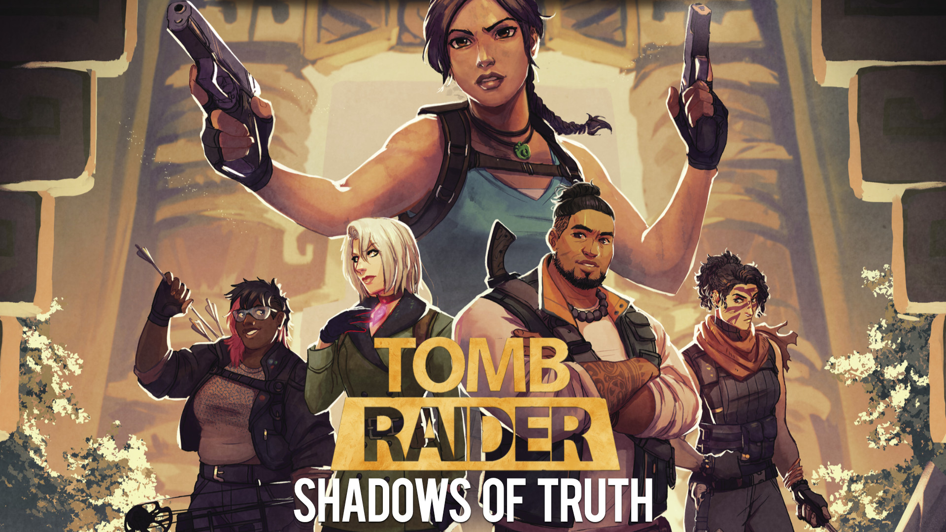 Франшиза Tomb Raider меняется, чтобы помочь избежать колониального прошлого
