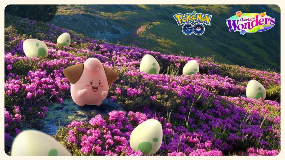 Pokémon GO Cleffa Hatch Day: Tips, tricks & 100% IV cover image