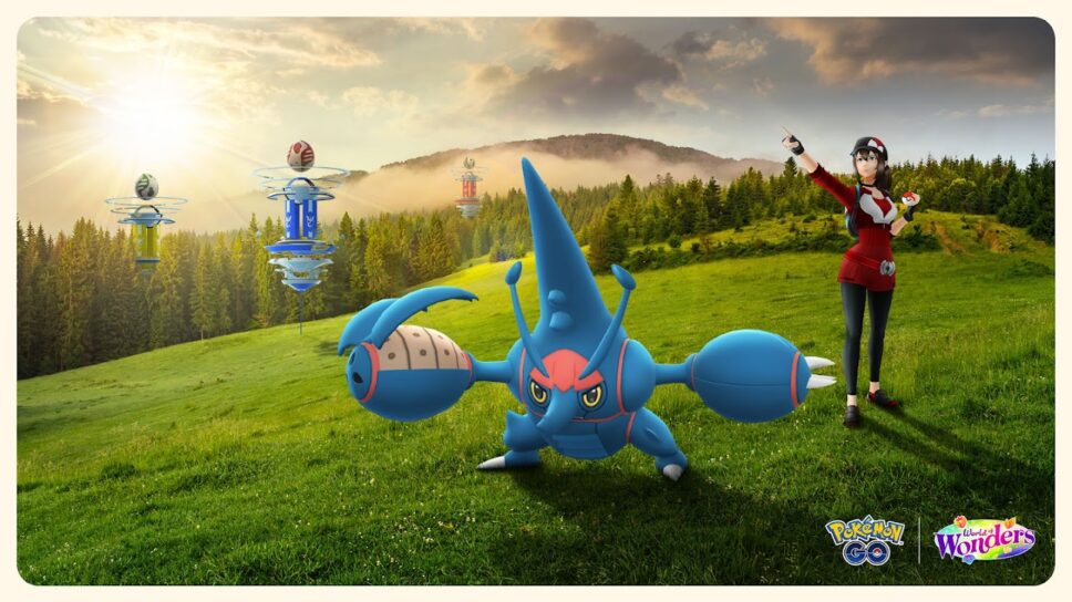 Mega Heracross Pokémon GO: Weakness and Counters cover image