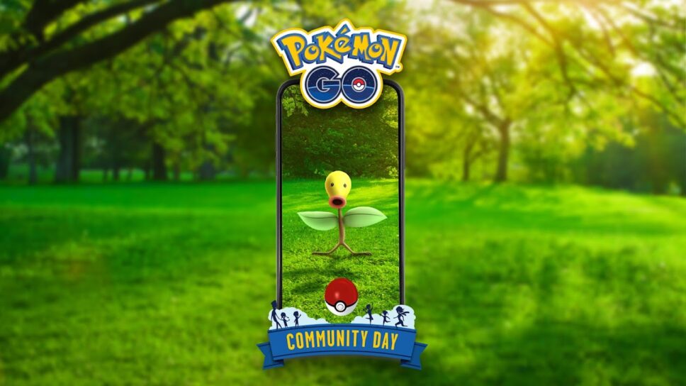 Bellsprout Pokémon GO Community Day: Tips, Tricks & 100% IV cover image