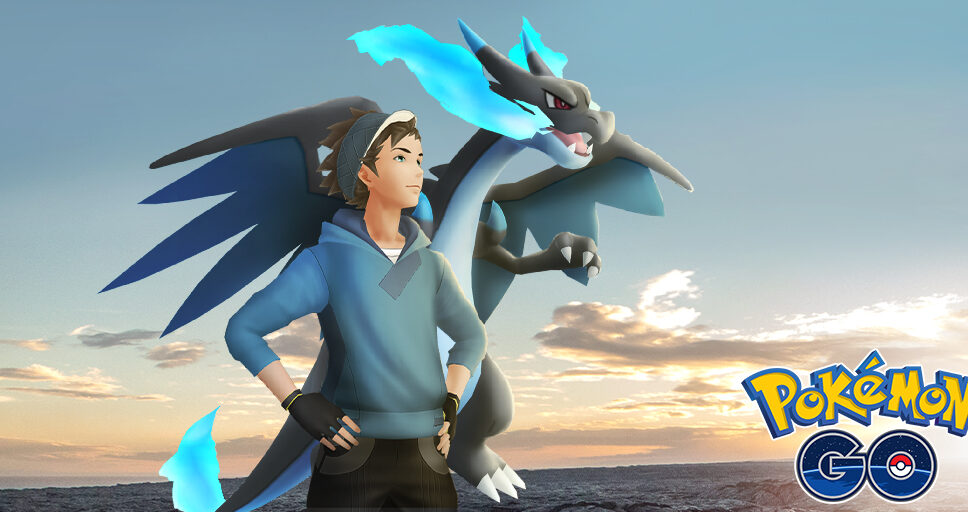 Mega X Charizard Pokémon GO Raid Guide: Weakness & counters cover image
