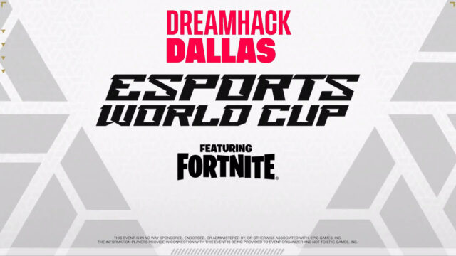 DreamHack Dallas 2024 ft. Fortnite: $250K prize pool and Esports World Cup Qualifier preview image