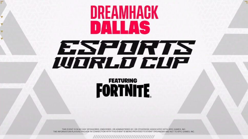 DreamHack Dallas 2024 ft. Fortnite: $250K prize pool and Esports World Cup Qualifier cover image
