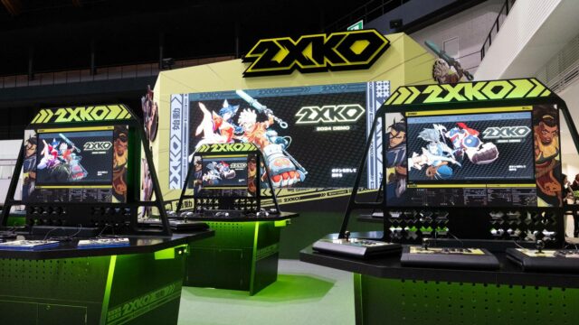 Everything about 2XKO from Evo Japan 2024 preview image
