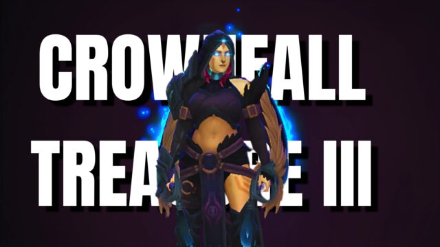 Crownfall Treasure III: All sets and rewards preview image