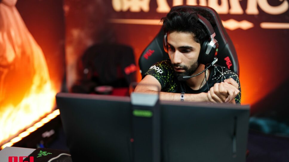 SumaiL steps in for Falcons at DreamLeague S25 as Malr1ne sorts visa issues cover image