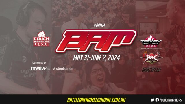 BAM 14 results: Tekken World Tour Master, EWC, and more preview image