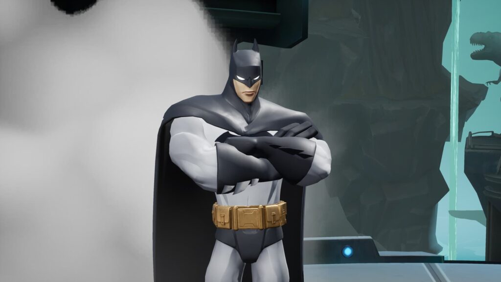 Batman believes your computer has what it takes (Image via Player First Games)