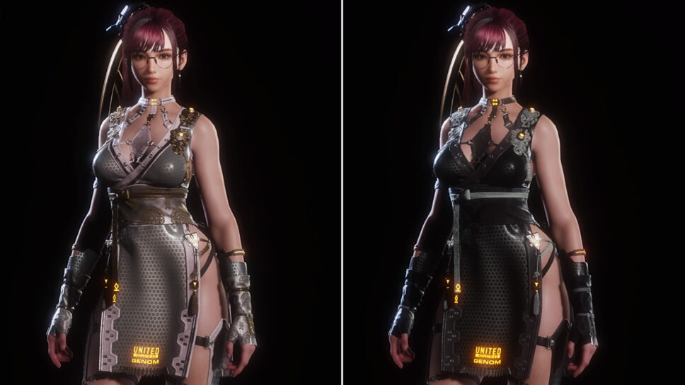 How to get the Black and White Kunoichi suits in Stellar Blade cover image