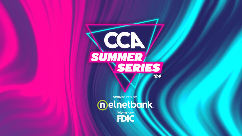 The CCA Summer Series returns for 2024! (Format & Schedule) cover image