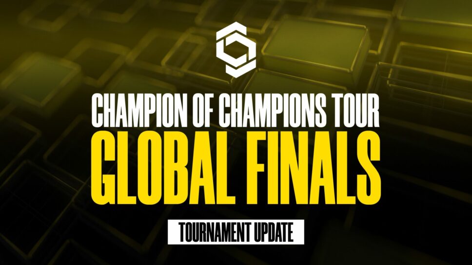 CS2 CCT Global Finals schedule, format, and teams cover image