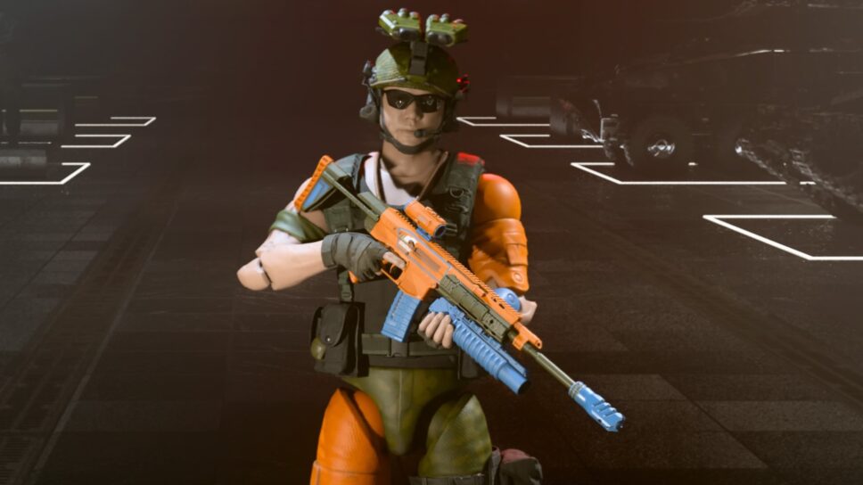 Call of Duty Action Figure Bundle: Skins, accessories, and price cover image