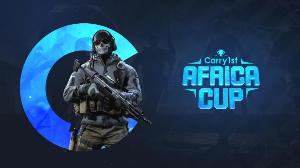 Carry1st Africa Cup graphic