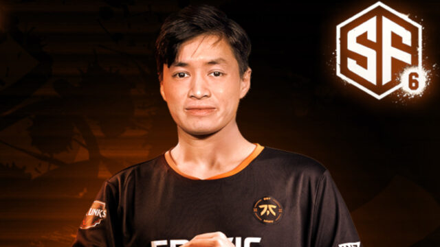 Chris Wong joins Fnatic for Street Fighter 6 preview image