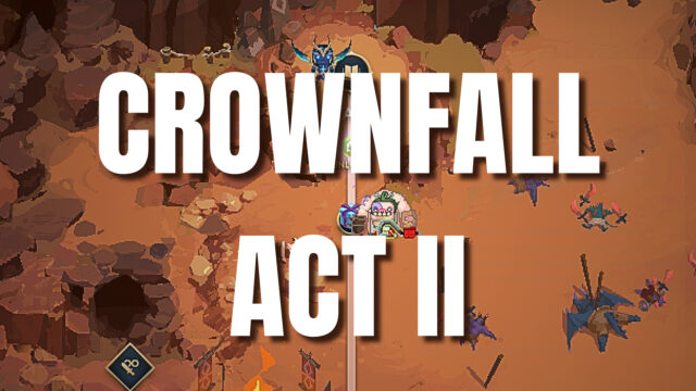 Crownfall Act II: All new quests and rewards preview image
