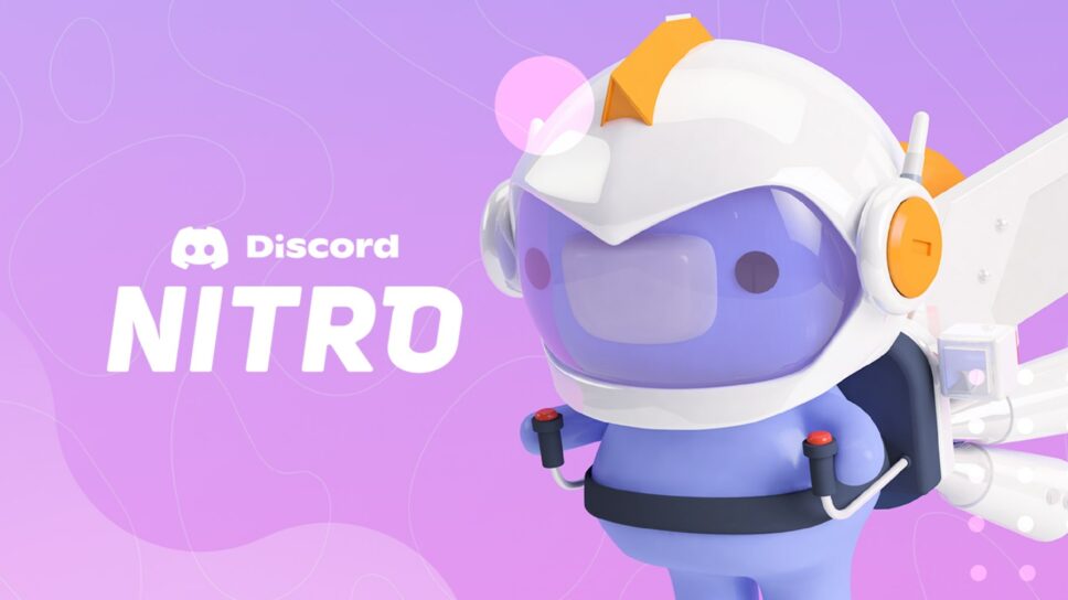 Free Discord Nitro for New and Returning Users as part of a special promotion cover image