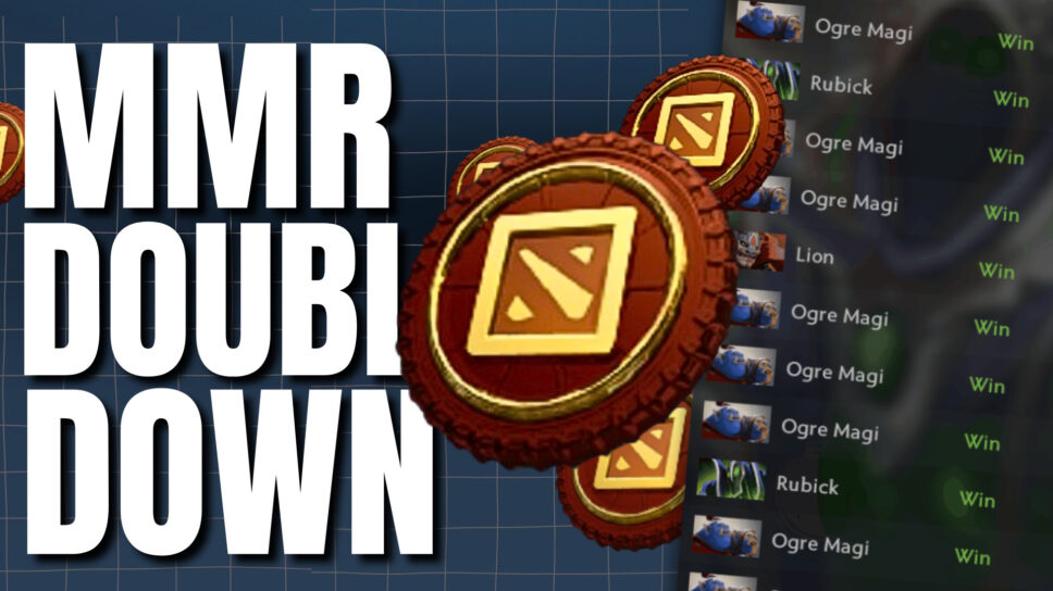 How to get MMR Double Down tokens for free cover image