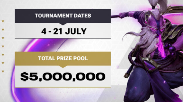 Riyadh Masters reveals $10 million total prize pool with $5 million going to qualifiers preview image
