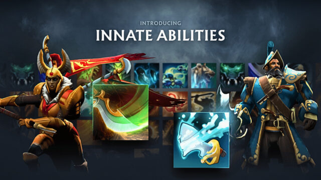 Patch 7.36 introduces Innate Abilities in Dota 2: What is it and how does it work? preview image