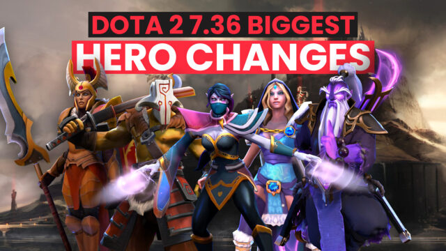 Dota 7.36: Best heroes to try immediately (and some to avoid) preview image