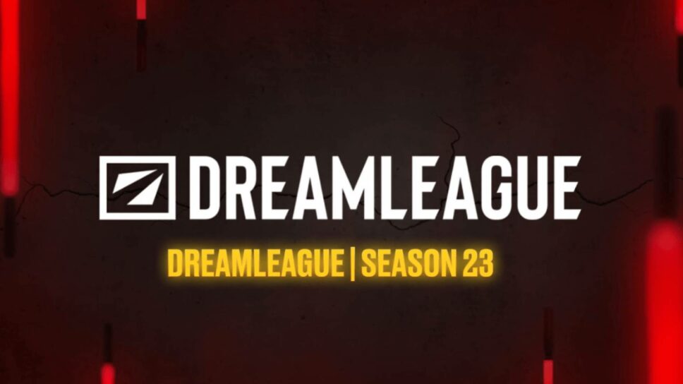 DreamLeague Season 23 preview thumbnail