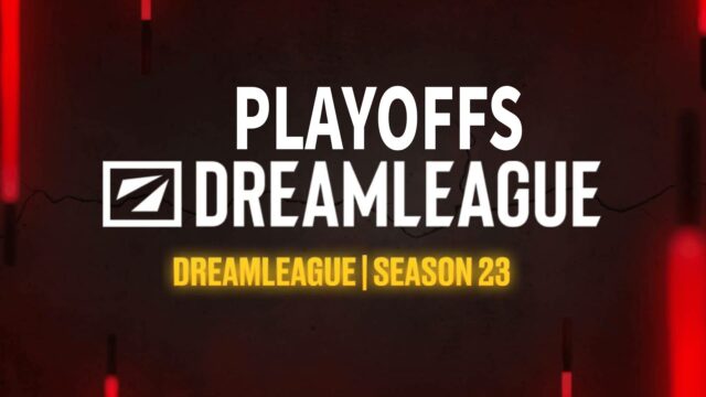 DreamLeague Season 23 Playoffs: Brackets, schedule, results, and livestreams preview image