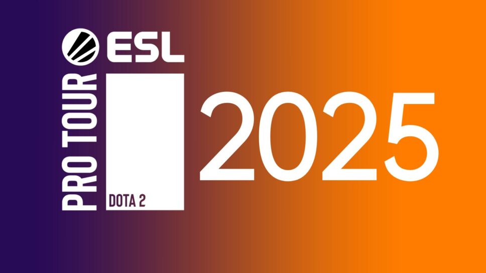 ESL unveiled their tournament plans for 2025 cover image